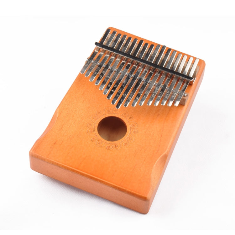 Kalimba 17-Tone