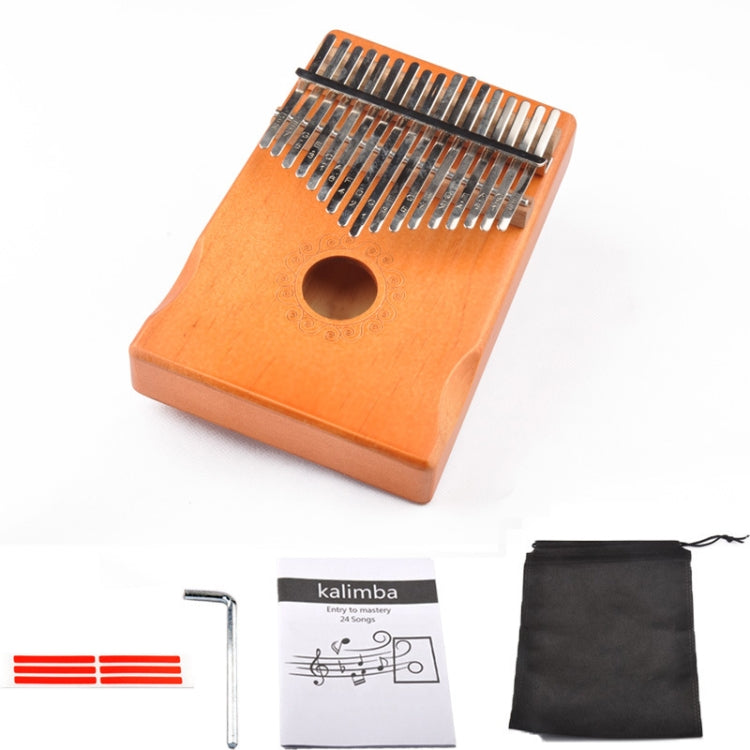 Kalimba 17-Tone
