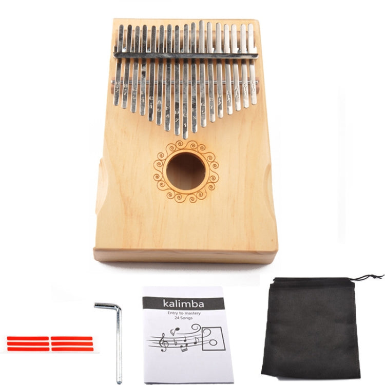 Kalimba 17-Tone