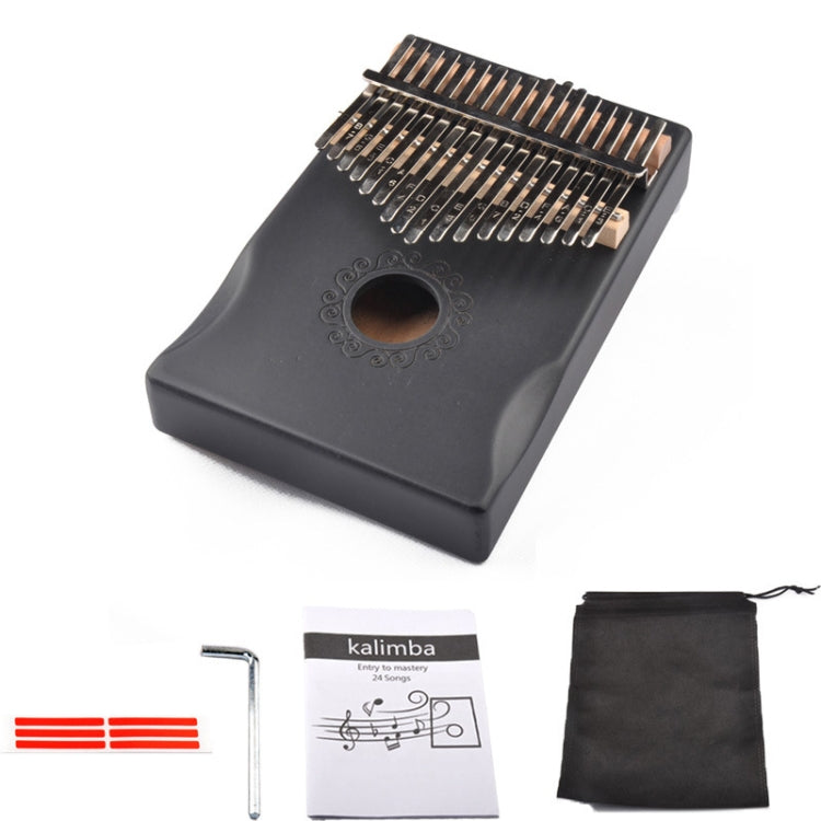 Kalimba 17-Tone