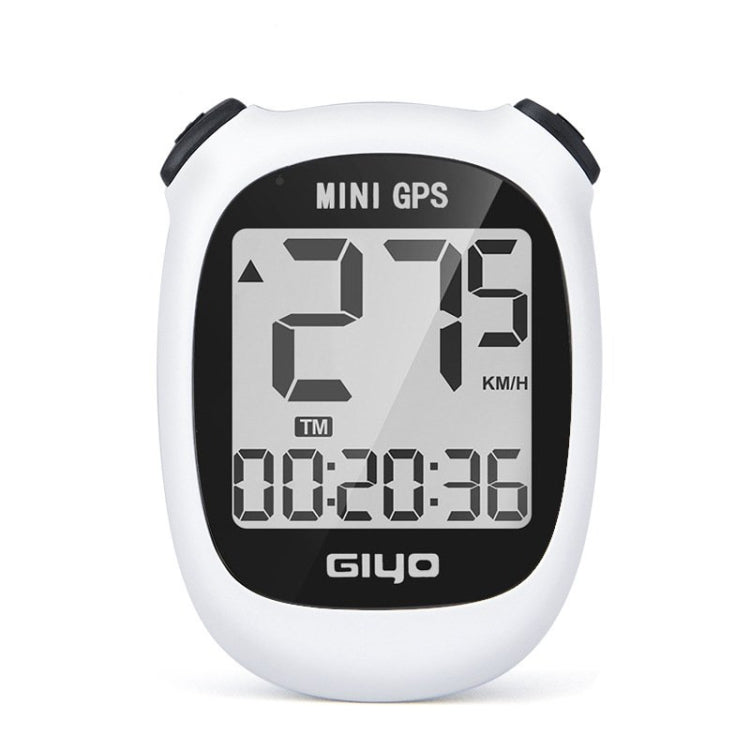 Polkupyörän GPS -mittari