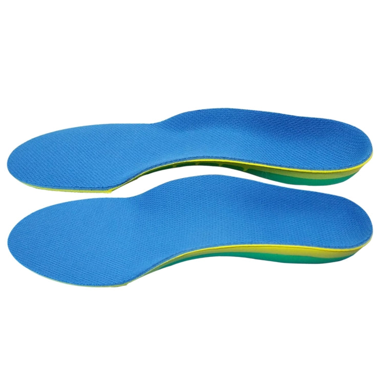 Flat Foot Correction Insole Adult High Foot Bow Pads, Small, Large