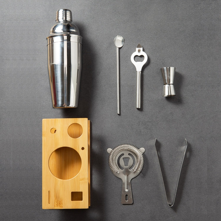 Baarimikko Shaker Set