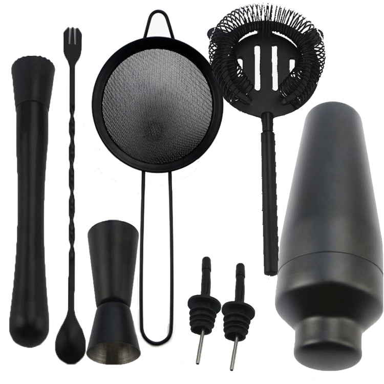 Cocktail Shaker Set 8 In 1