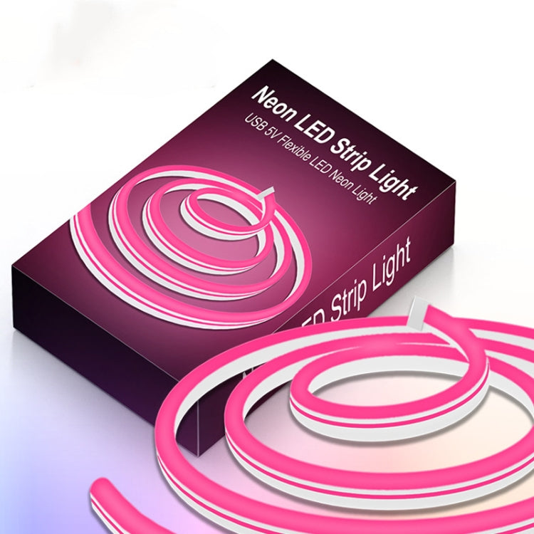 LED Light Strip 5V USB 2M
