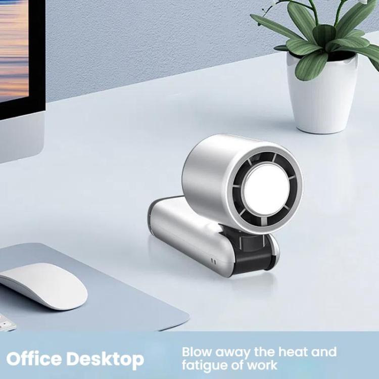 Käsituuletin Mini Fan Turbo