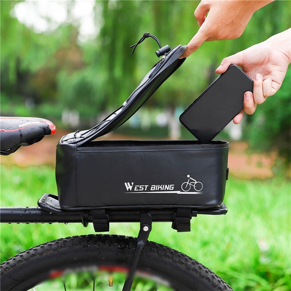 WEST BIKING Tavaratelinelaukku 4L