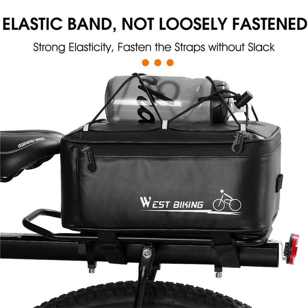WEST BIKING Tavaratelinelaukku 4L