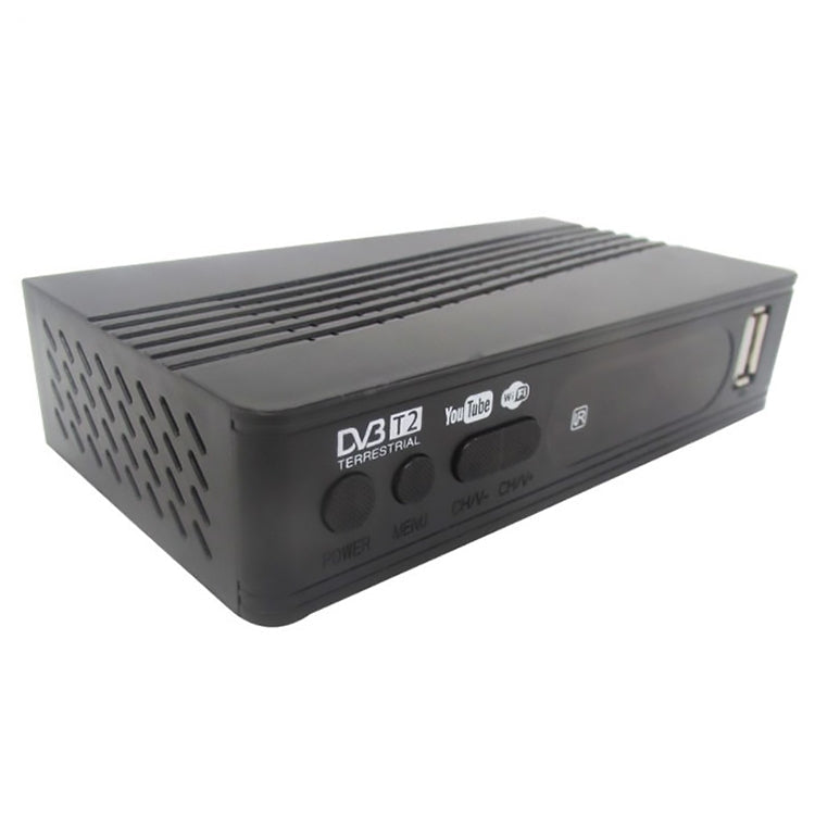 Digiboksi DVB-T2