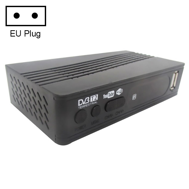 Digiboksi Tallentava DVB-T2/C