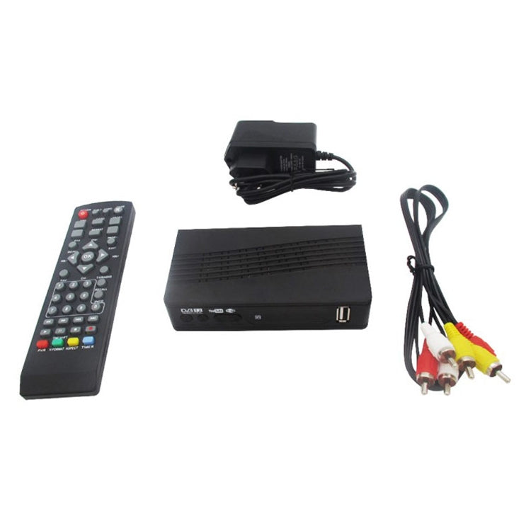 Digiboksi DVB-T2