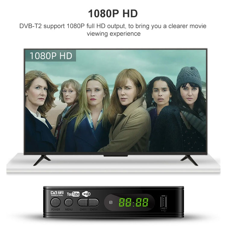 Digiboksi DVB-T2