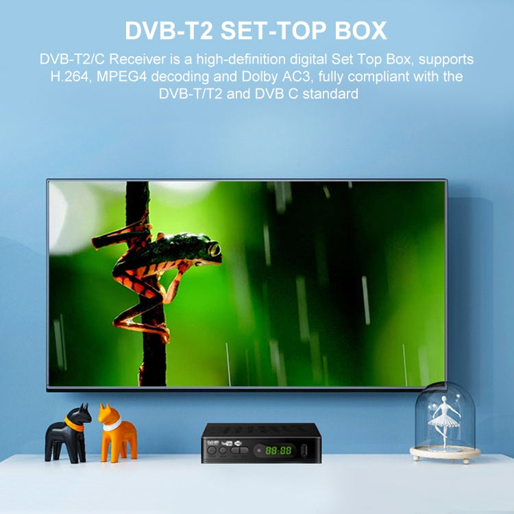 Digiboksi DVB-T2