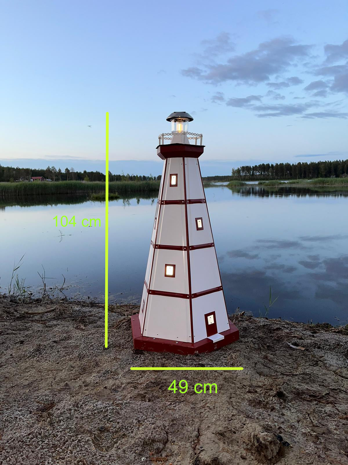 Majakka 104 cm