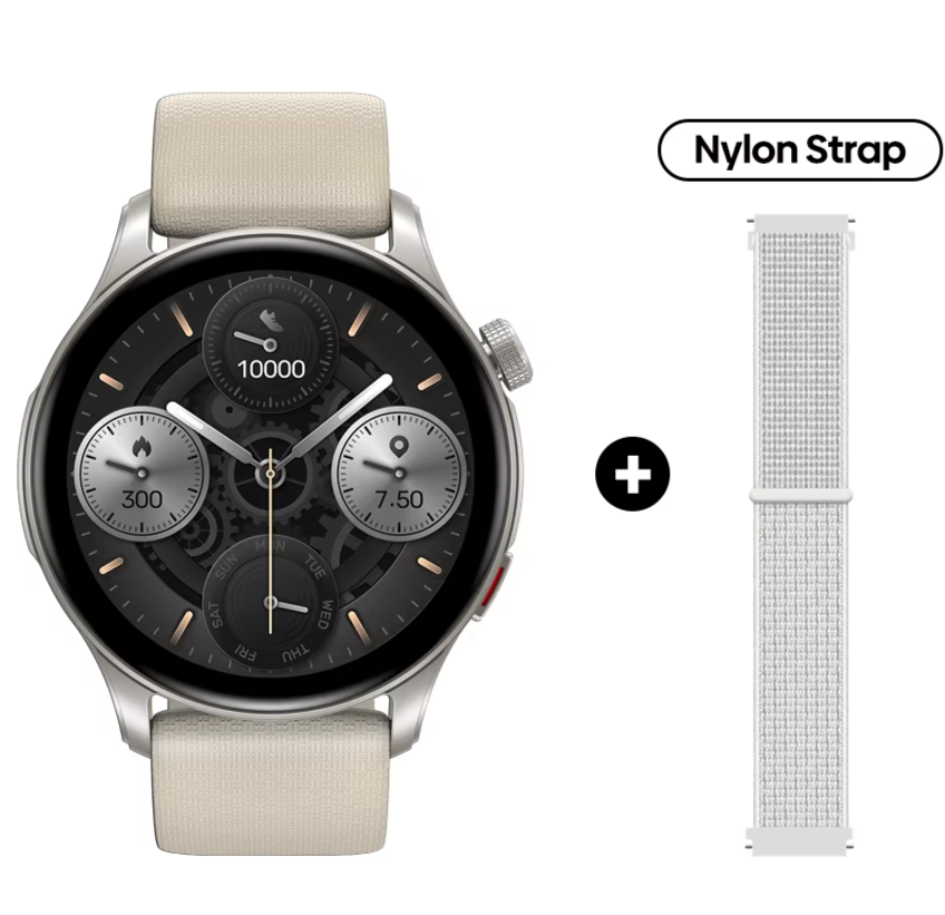 Älykello GPS Smartwatch 1.43" AMOLED