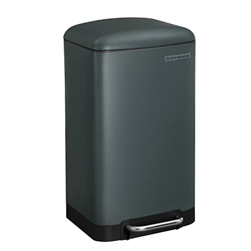 Roskakori polkimella 30 L