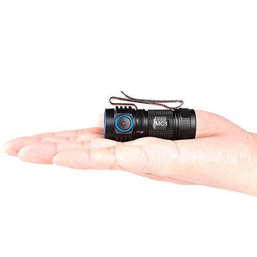 TrustFire MC1 Mini Led taskulamppu