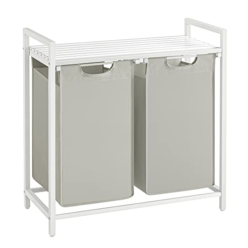 Pyykkikori 2 x 46 L