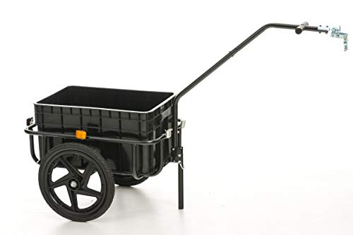 Polkupyörän peräkärry