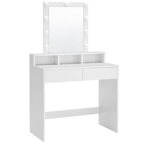 Peilipöytä Led -valoilla