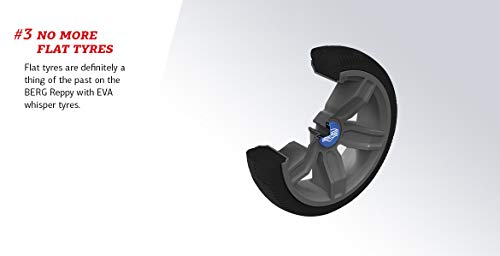 Berg Gokart polkuauto