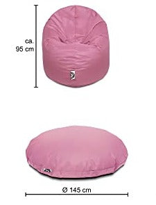 Säkkituoli 145 cm