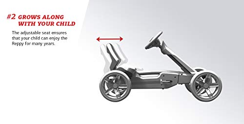 Berg Gokart polkuauto