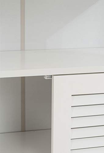 Lipasto valkoinen 80 cm