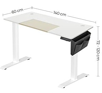 Sähköpöytä 60 x 140
