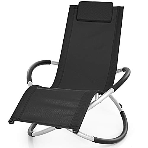 Aurinkotuoli XBlack 180 kg