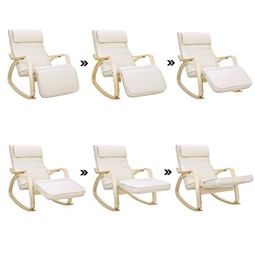 Keinutuoli 150 kg beige