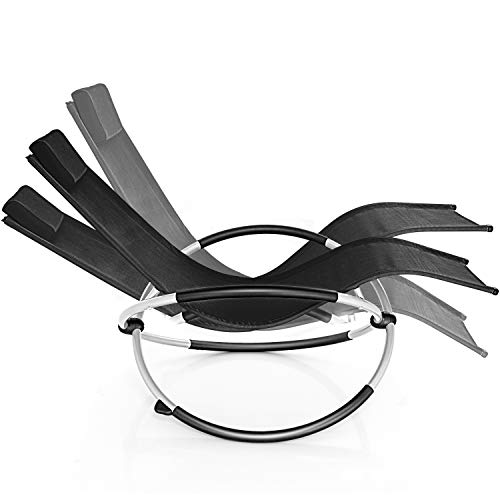 Aurinkotuoli XBlack 180 kg