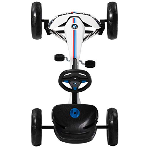 Berg Gokart BMW polkuauto