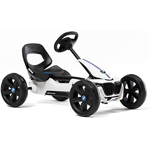 Berg Gokart BMW polkuauto