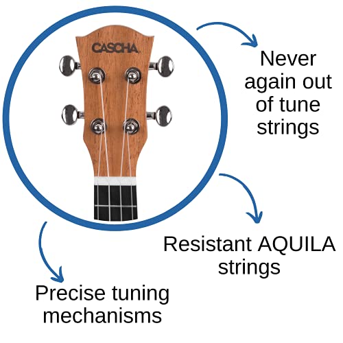 Ukulele 21"