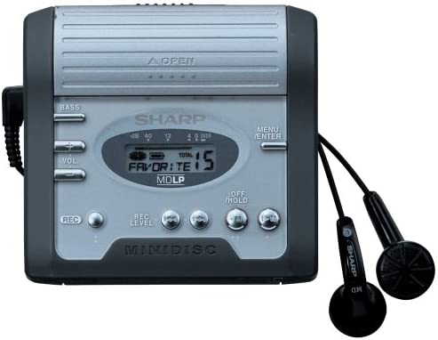 Minidisc Sharp MT270H