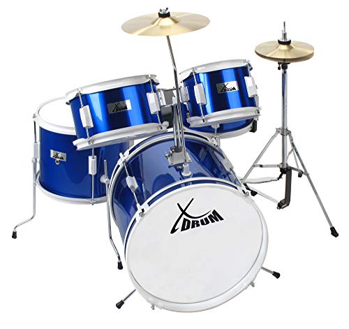 XDrum Junior rumpusetti 5-9 vuotiaille