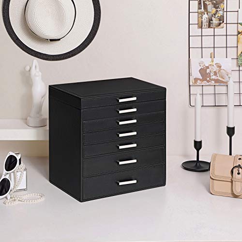 Korulaatikosto 6 musta