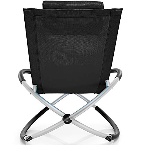 Aurinkotuoli XBlack 180 kg