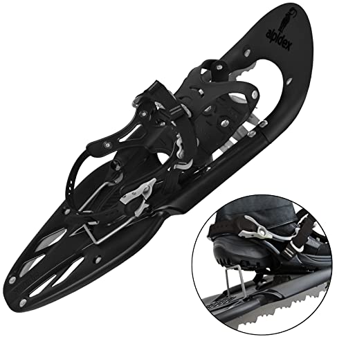 Lumikengät 25" 130 kg