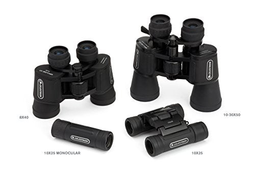 Celestron 10-30X50 Zoom kiikarit