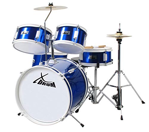 XDrum Junior rumpusetti 5-9 vuotiaille