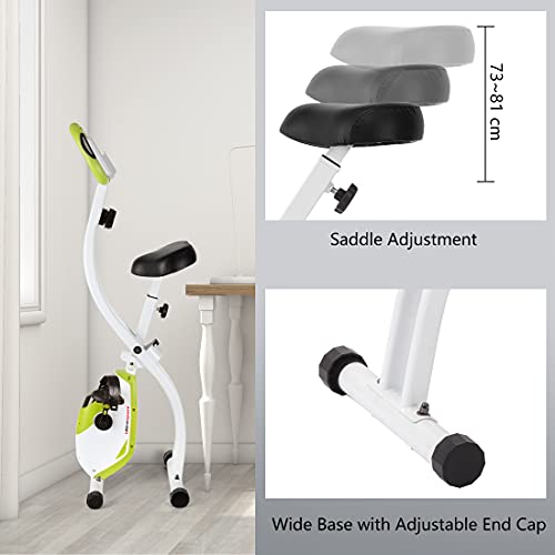 Kuntopyörä X-bike magneettivastus