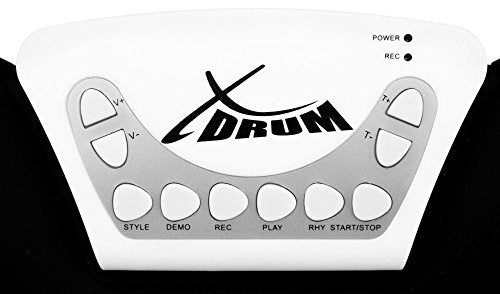 Sähkörummut XDrum PDP-10 Pico
