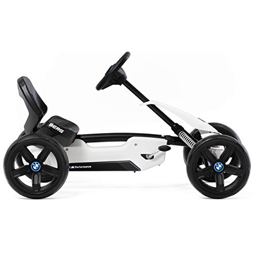 Berg Gokart BMW polkuauto