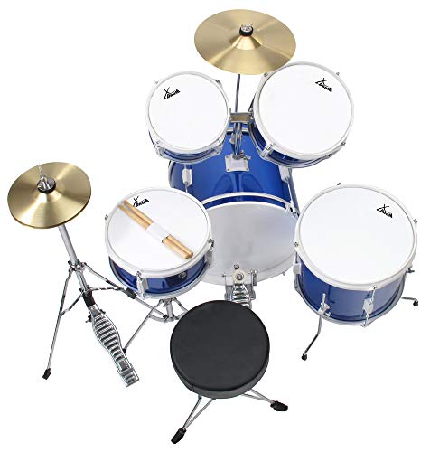 XDrum Junior rumpusetti 5-9 vuotiaille