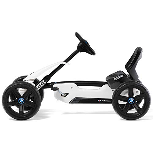 Berg Gokart BMW polkuauto