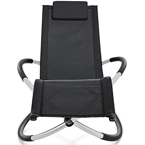 Aurinkotuoli XBlack 180 kg