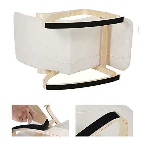 Keinutuoli 150 kg beige