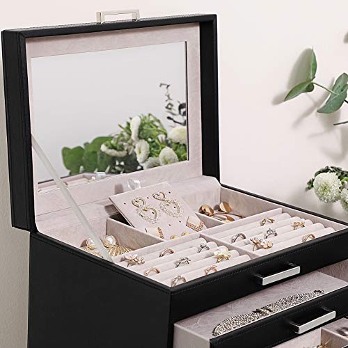 Korulaatikosto 6 musta